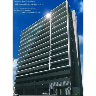 プレサンス新栄ユリシス【0411号室】の外観