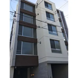 LUORE城西【4階】の外観