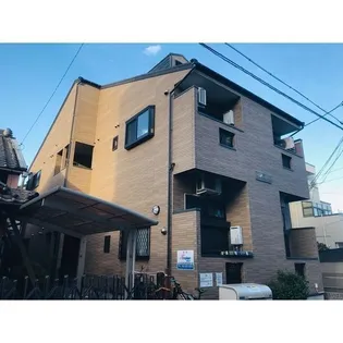 ファイブスターハイツ【2階】の外観