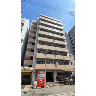 ミスターワシントンビル【2階】の外観