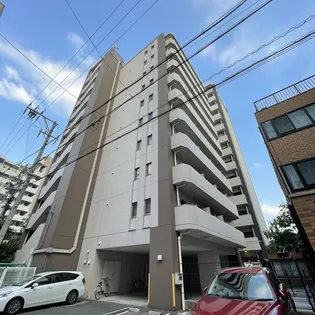 ベレーサ名駅ウエスト【5階】の外観