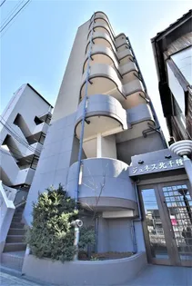 ジュネス北千種【6階】の外観
