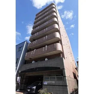 ニューシティアパートメンツ円上町【3階】の外観