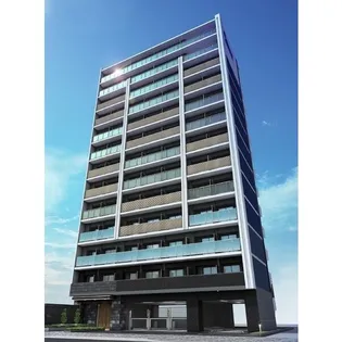 プレサンス名古屋ルクソリア【0805号室】の外観