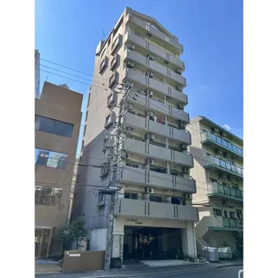 パークサイドいちかわ【4階】の外観