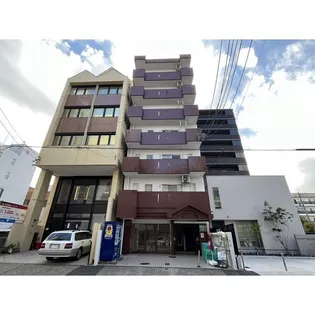 第27プロスパー今池【402号室】の外観