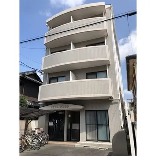 ベルウッド【4階】の外観