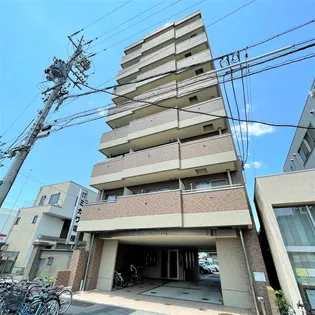 グランドハイツ21【6階】の外観