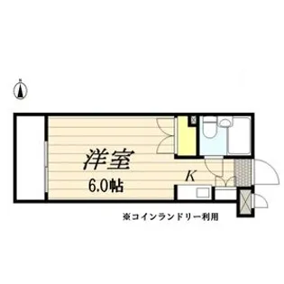 メゾン・ド・タブリエ【0202号室】の間取り