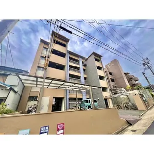 村上ハイツ【301号室】の外観