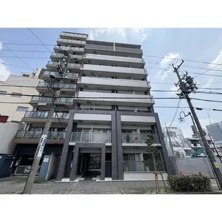 フローライト上前津【00501号室】の外観