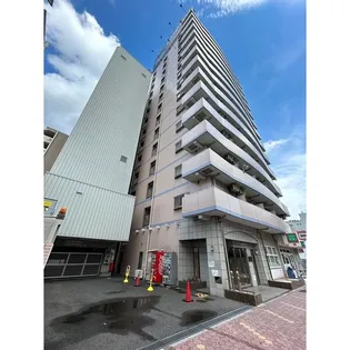 アーバンフラッツ新栄【12階】の外観