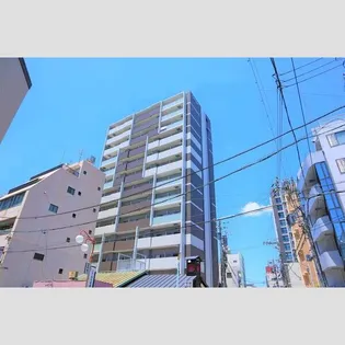 エスカルコート【8階】の外観