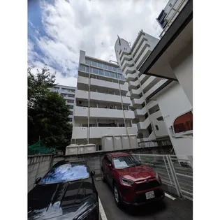 KMハイツ【102号室】の外観