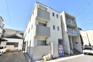アメニティ幅下【1階】の外観