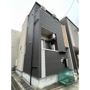 本陣テラス【202号室】の外観