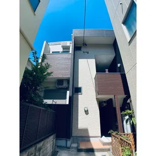 グルージャ黒門【101号室】の外観