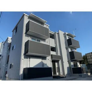 フォレストビレッジ大正町【2階】の外観