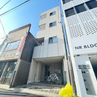 トミテラス【3階】の外観