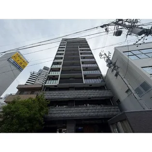 プレサンス栄ライズ【608号室】の外観