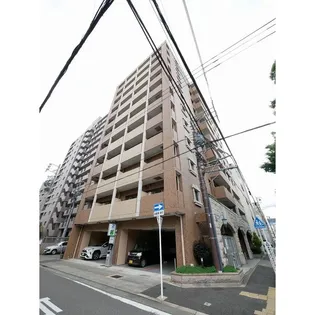 プレサンス久屋大通公園サウス【6階】の外観