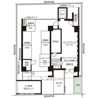 ディアレイシャス名古屋ステーション【7階】の外観