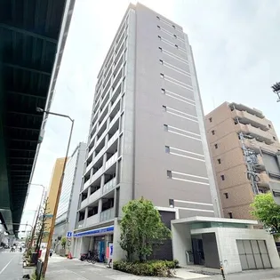 トレヴィ高岳【701号室】の外観