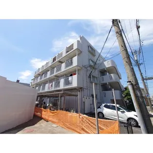 ヴェルドミール志賀【2階】の外観