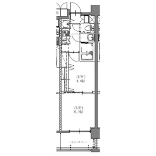 S-RESIDENCE上社aureate【3階】の間取り