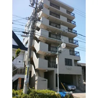 ドエル植田南【5階】の外観