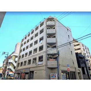 第5七福ビル【3階】の外観