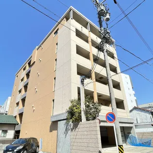 パラシオ【4階】の外観