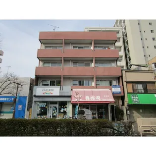 紅屋ビル【2階】の外観