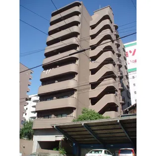 ヴェルシェーヌ桜橋【10階】の外観