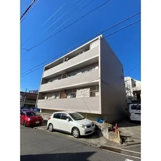 信和元町ハウス【122(ジャマイカンクラシック)号室】の外観