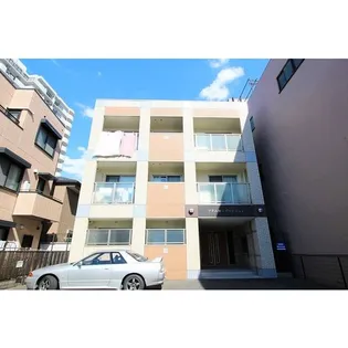 プリムローズマンション【3階】の外観