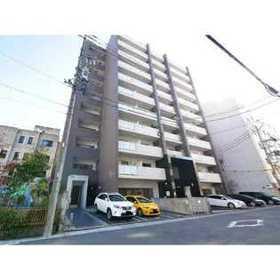 エルミタージュ新栄【7階】の外観