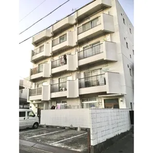 Court本陣【3階】の外観
