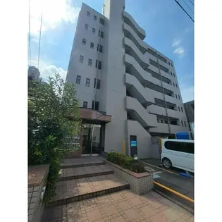 桜山アネックス【6階】の外観