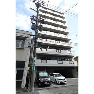 コートモーリス新道の画像