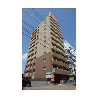 エコロジー鶴舞レジデンス【12階】の外観