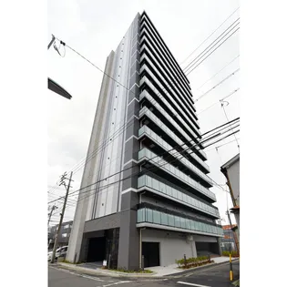 S-RESIDENCE堀田North【5階】の外観