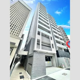 エスリード泉 外堀通【8階】の外観
