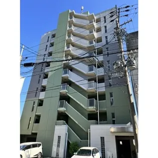 AHマンション泉【3階】の外観
