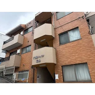向陽ハイツ青山【101号室】の外観