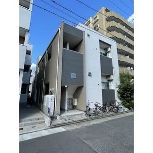 アストリア名駅【2階】の外観