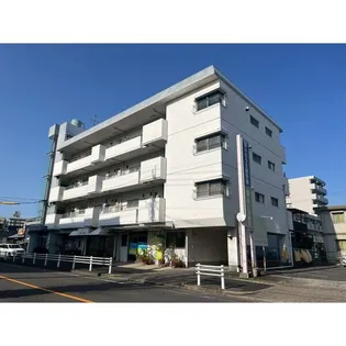 ルビーハイツ大森Ⅱ【3階】の外観