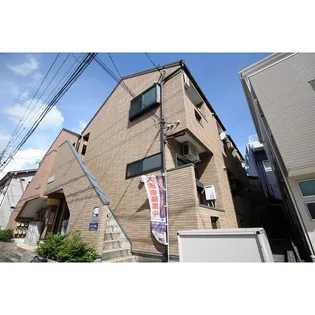 クレアール塩釜【2階】の外観