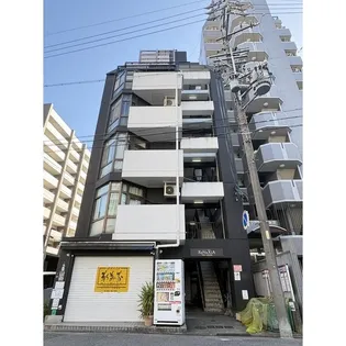 LEVANTE SAKAE EAST【2階】の外観
