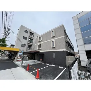 Alba Toyokuni【3階】の外観